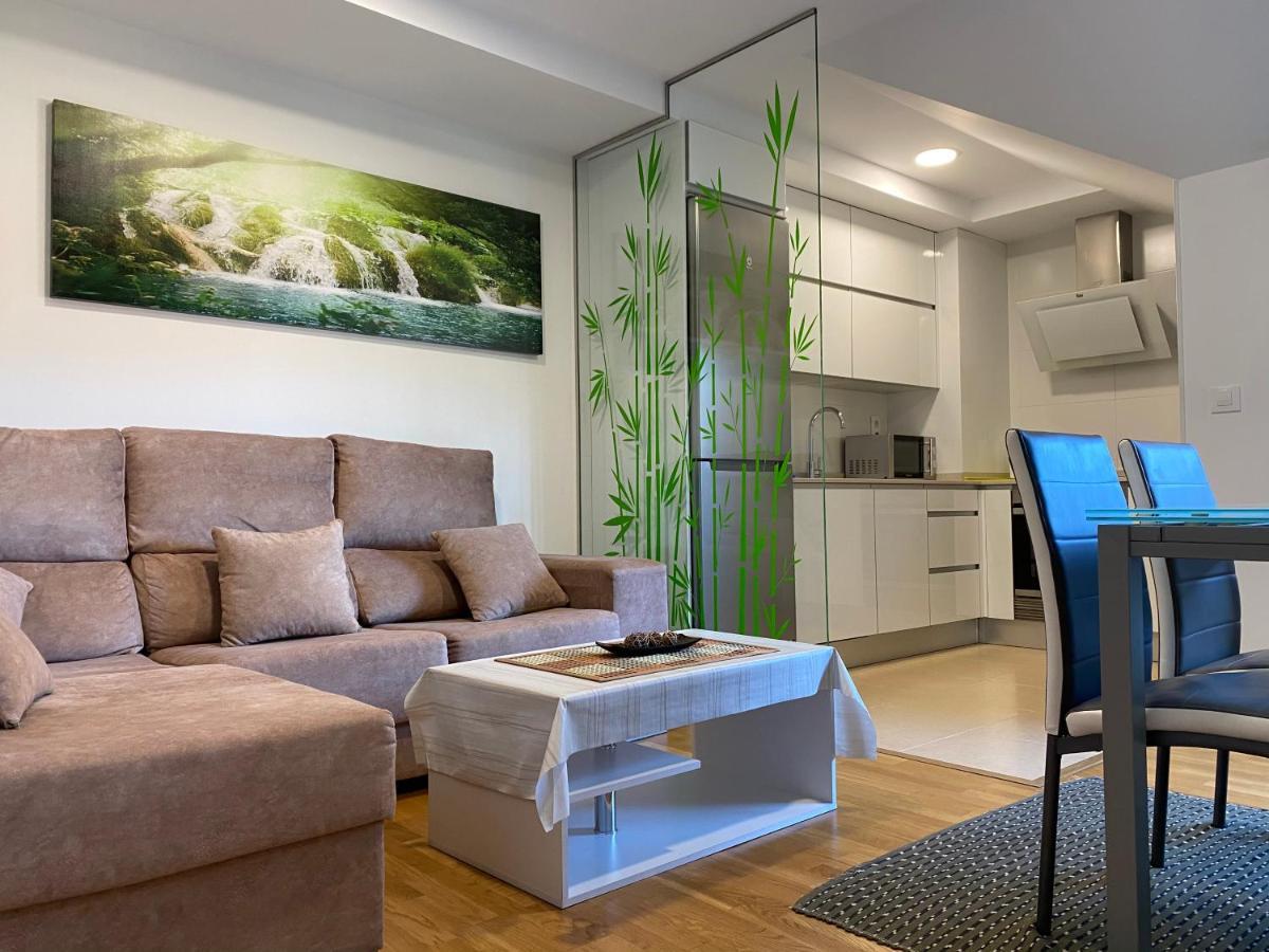 Atico Playa A Xunqueira - Moana, A 15 Min De Vigo Apartment Exterior photo