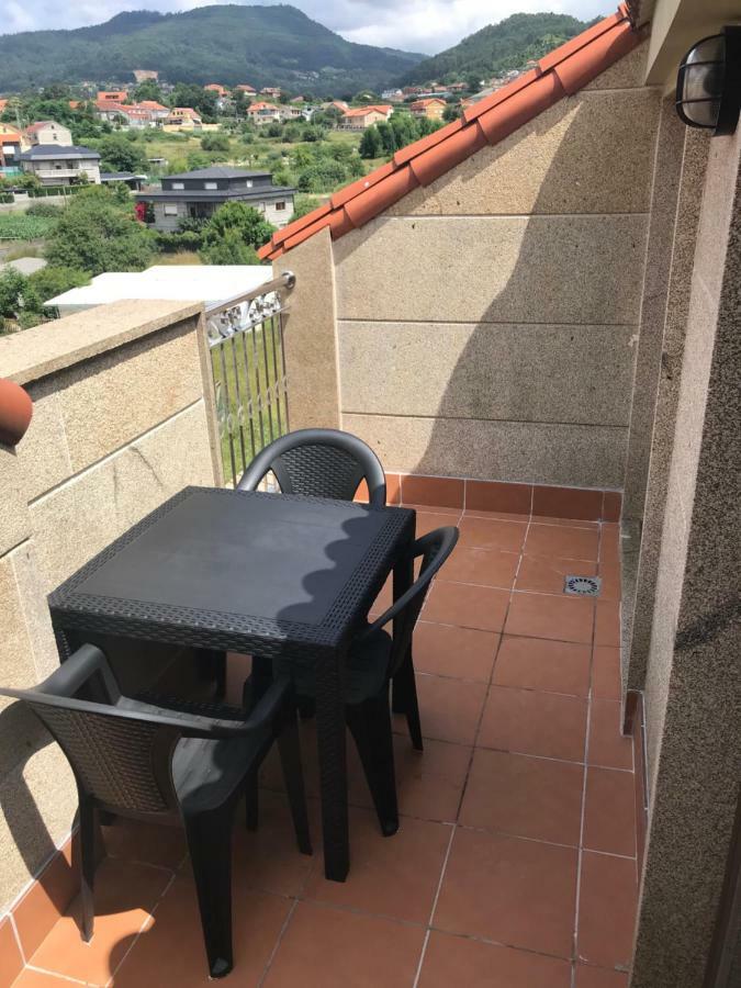 Atico Playa A Xunqueira - Moana, A 15 Min De Vigo Apartment Exterior photo