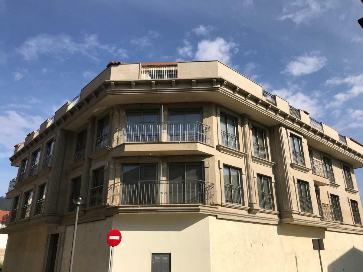 Atico Playa A Xunqueira - Moana, A 15 Min De Vigo Apartment Exterior photo